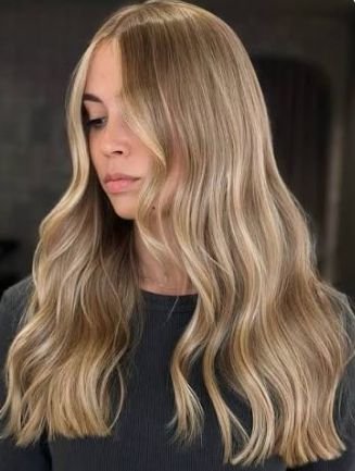 Peinado con ondas realizado en Shekinah